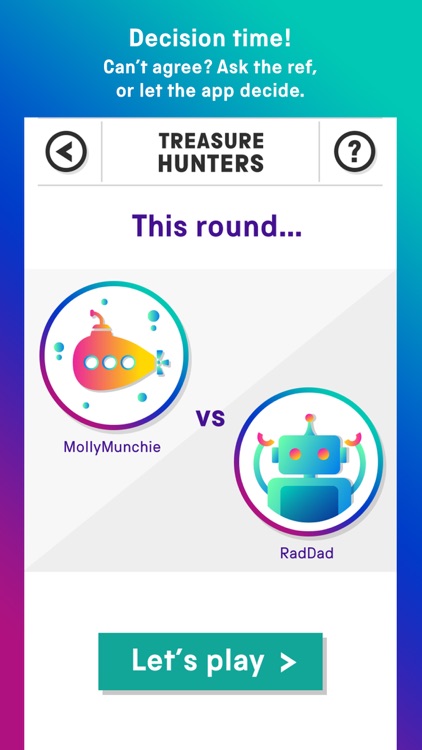 Treasure Hunters screenshot-3