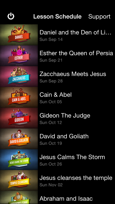 Sharefaith Teachers Screenshot