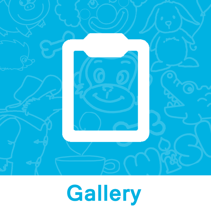 Boogie Gallery: Scan Sketch
