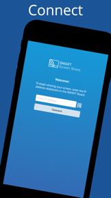 SMART Screen Share screenshot