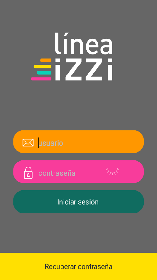 #1. linea izzi (iOS) Podle: izzi telecom®