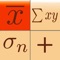Statistics Calculator+++ is a scientific calculator with statistical, regression analysis, probability distributions, confidence intervals, and hypothesis tests capabilities