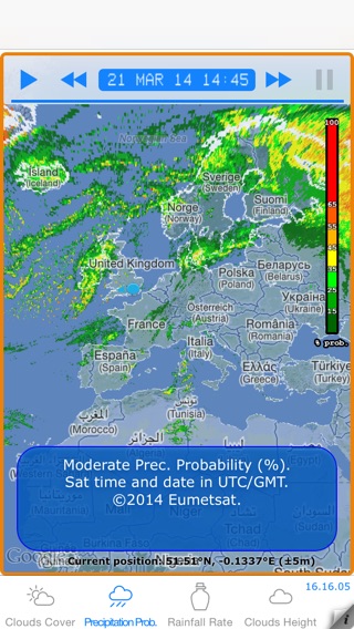 Meteo Satのおすすめ画像3