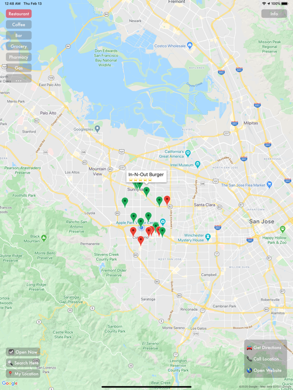 Screenshot #6 pour OpenNow!