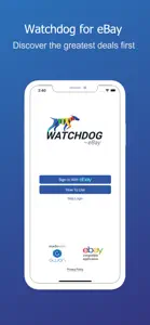 Watchdog for eBay screenshot #2 for iPhone