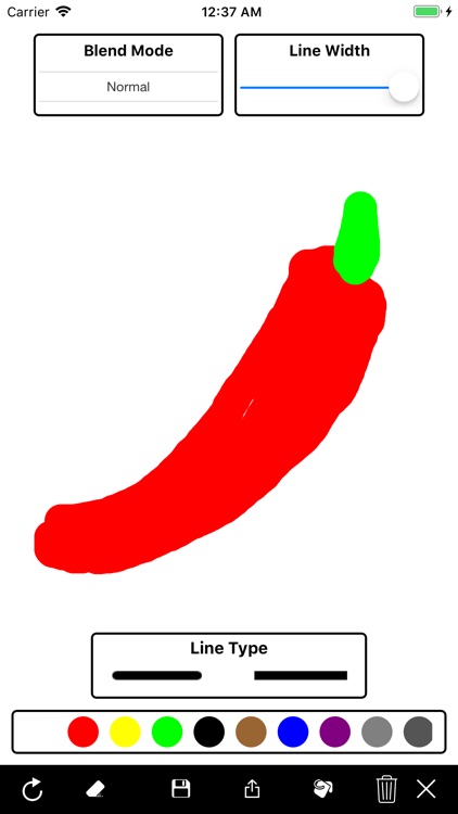 DrawMyWorlds screenshot-7