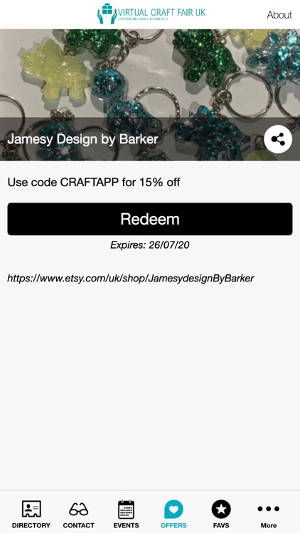 Virtual Craft Fair screenshot-3