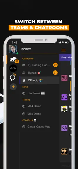 Game screenshot Echofin hack