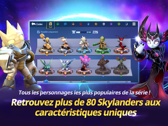 Skylanders™ Ring of Heroes Skylanders™ Ring of Heroes