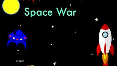 Space War !!! screenshot 1