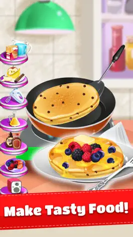 Game screenshot Cooking Food Making Games mod apk