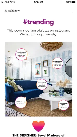 HGTV Magazine US screenshot 2
