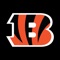 This is the official mobile app of the Cincinnati Bengals