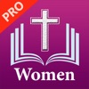 Holy Woman Bible Pro (Revised) icon