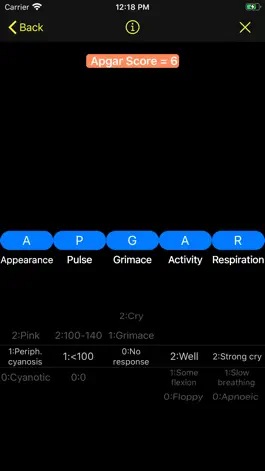 Game screenshot AnesthoCalc hack