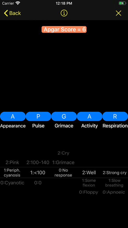#3. AnesthoCalc (iOS) By: Aleksandr Kurdiukov