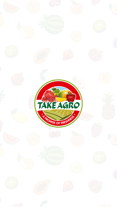Screenshot #1 pour TAKE AGRO