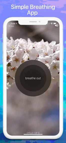 Game screenshot We Breathe: Take a Deep Breath mod apk