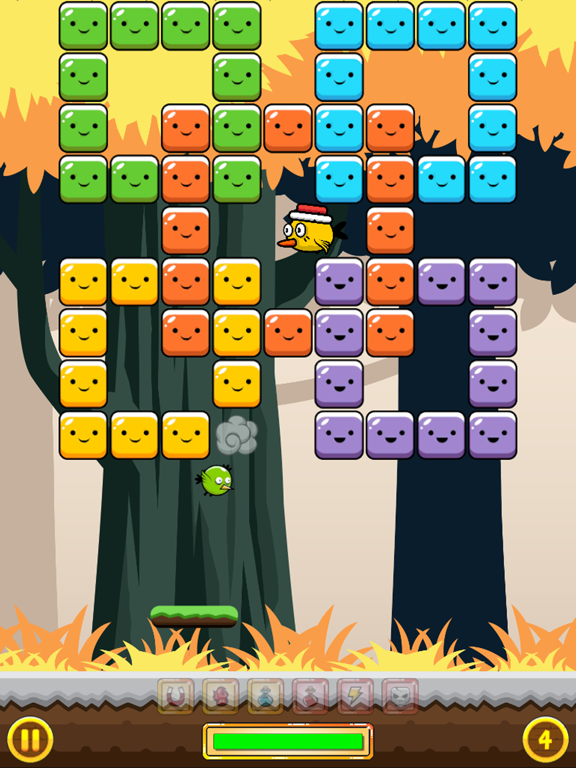 Screenshot #4 pour Breakout Birdie 2