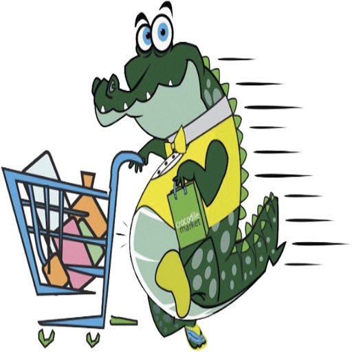 crocodile market iOS App