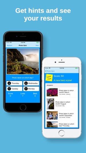 Photo Library Quiz(圖4)-速報App