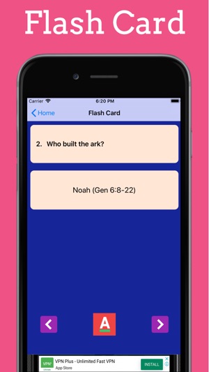Bible Quiz Unlimited(圖5)-速報App