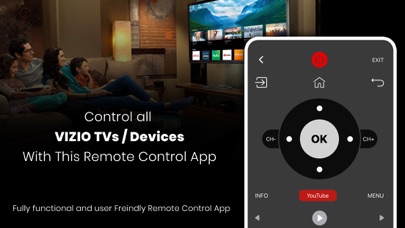 VizMatics: TV Remote For Vizioのおすすめ画像4