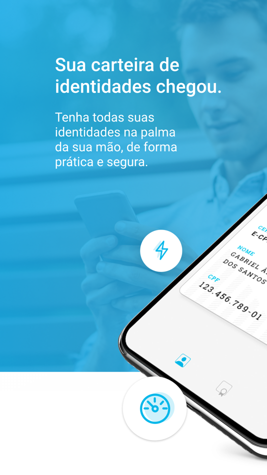 #1. VIDaaS (iOS) 由: Valid Certificadora Digital