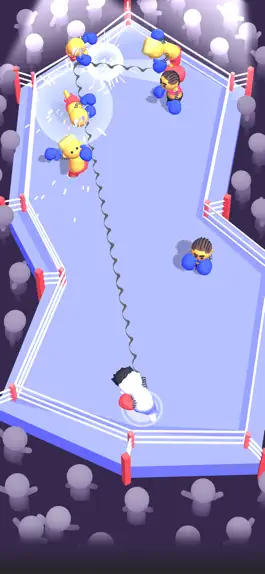 Game screenshot Mr. Punch mod apk