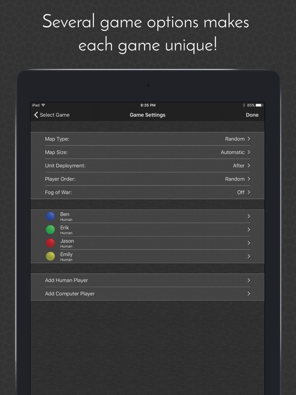 Warlands screenshot 9