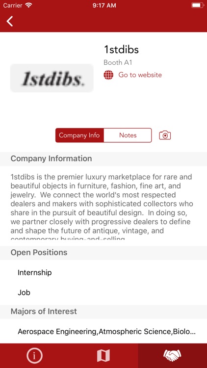 ECaFT Career Fair Spring 2019