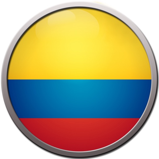 COLOMBIA - Juego Departamentos icon