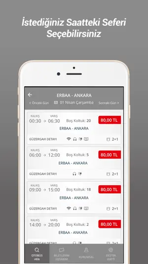 Lüks Erova screenshot 2