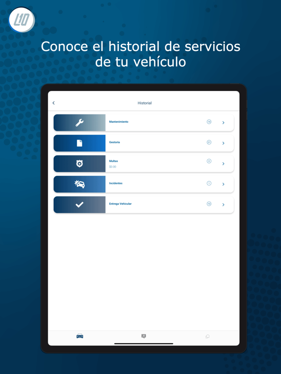Screenshot #6 pour Lumo - Soluciones