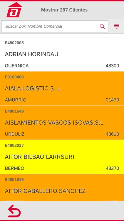 Datacol GV screenshot-3