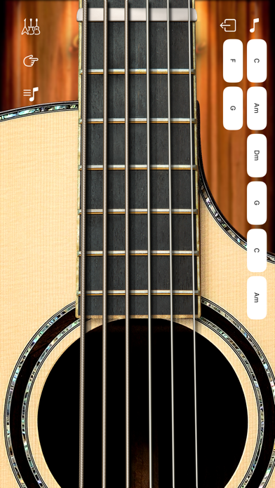 Guitar Elite-Chord Play Center Screenshot