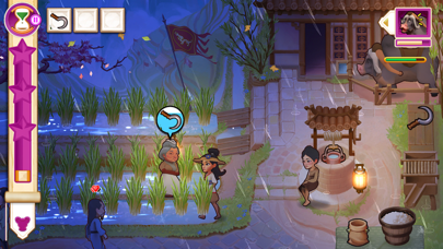 Unsung Heroes: The Golden Mask iPhone screenshot 8 - Games app