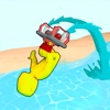 Fly Boarder 3D icon