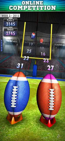 Game screenshot Football Clicker apk