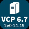 VCP 6.7 2v0-21.19 - iPhoneアプリ