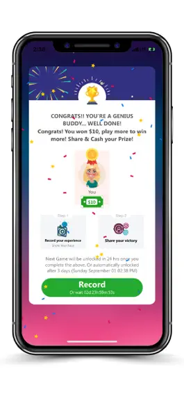 Game screenshot Play and Win -Win Cash Prizes! mod apk