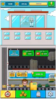 idle delivery tycoon iphone capturas de pantalla 2