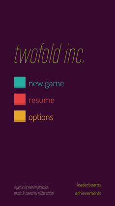 twofold inc. screenshot 4