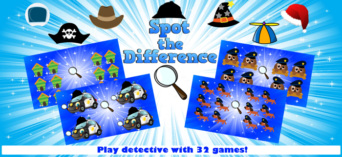 Police Car Games for Driving