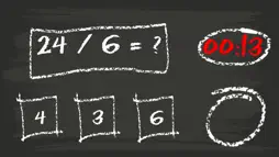Math Solver Plus Equation Game screenshot 4