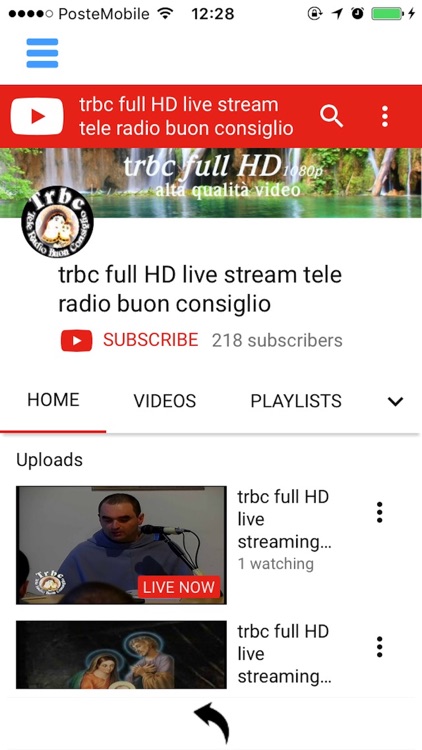 TRBC Tele Radio Buon Consiglio screenshot-4