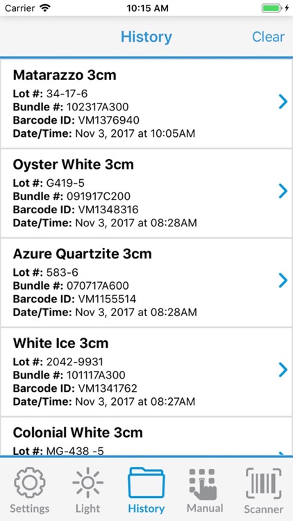 VM Slab Scan screenshot-4