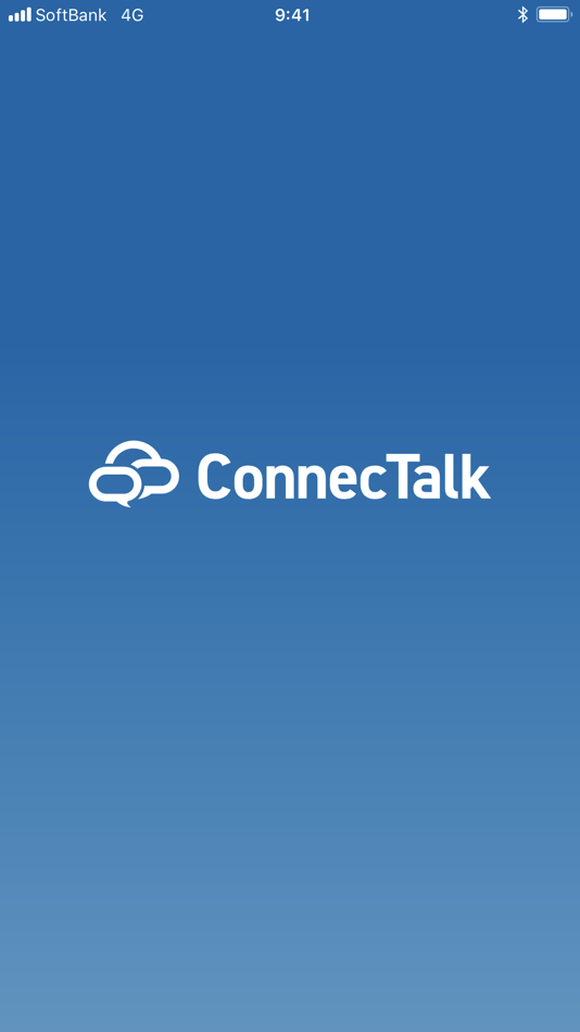 ConnecTalkアプリ - 2.11 - (iOS)