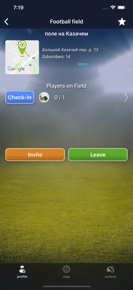 Game screenshot Играй в футбол! - Play in Team hack