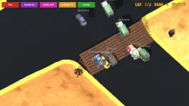 Game screenshot Toy Car Mini Racing apk